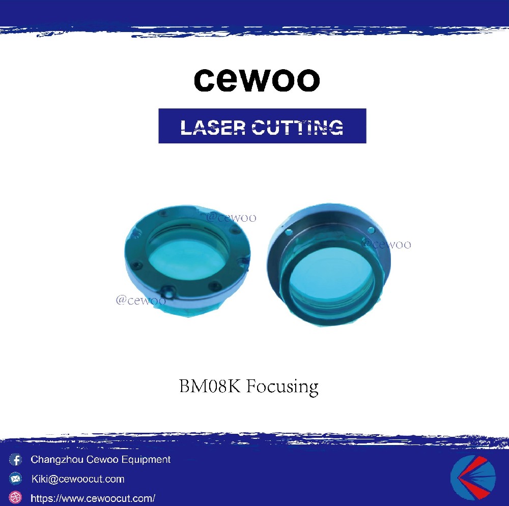 Cewoo Launches Revolutionary BM80K Laser Focusing Component, Enhancing Cutting Efficiency and Precision