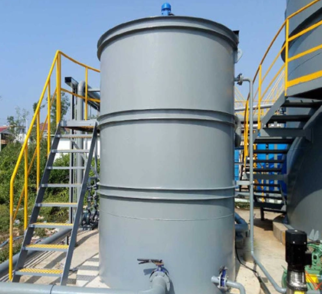 PP Rainwater collection pipe networks