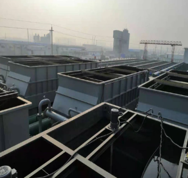 PP Rainwater collection pipe networks