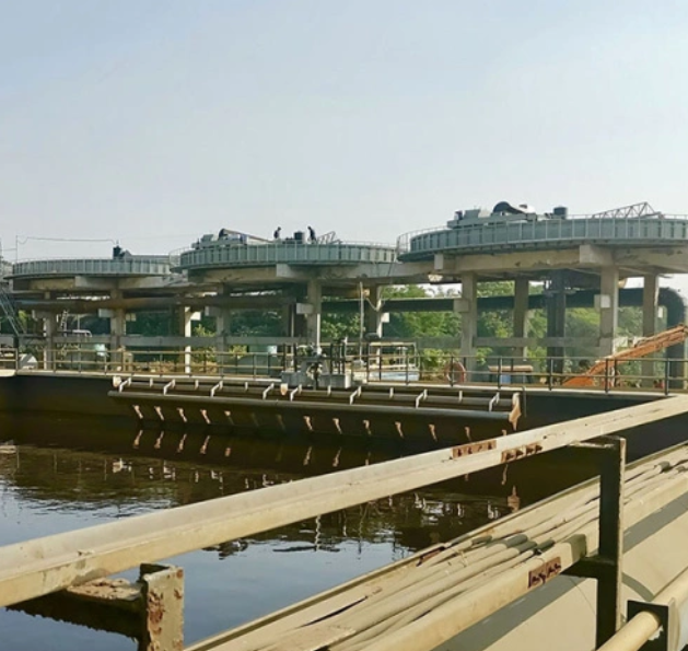 PP Rainwater collection pipe networks