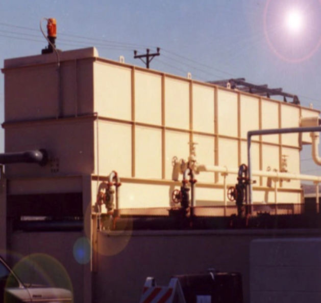 CAF Machine for Oil Water Seperator