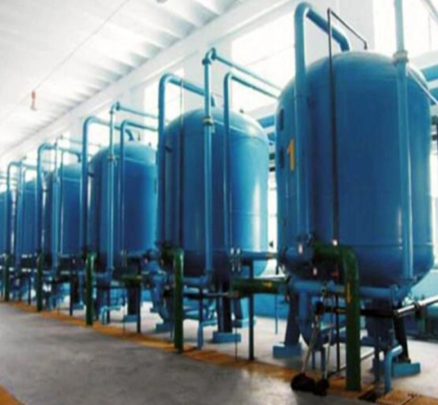 Middle Speed Multiple Media Filter