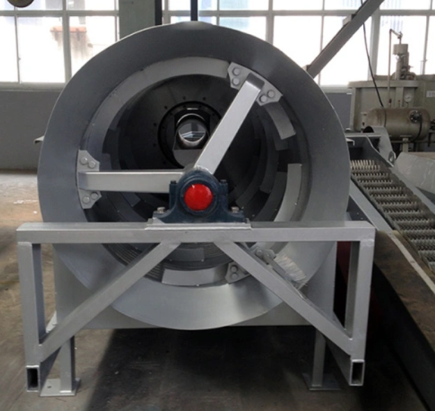 Internal Flow Drum Filter