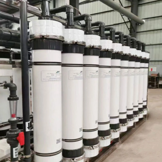 PP Rainwater collection pipe networks