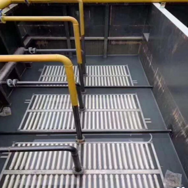 PP Rainwater collection pipe networks