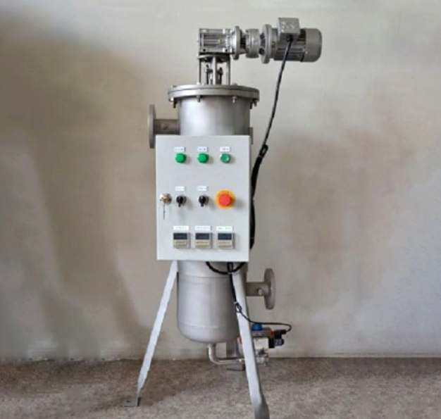 Industrial Auto Backwashing Filter