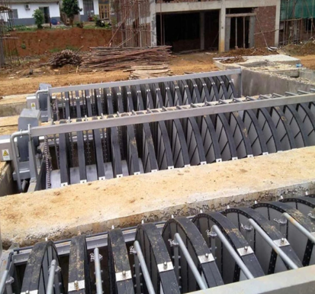 5um Solid Liquid Seperator