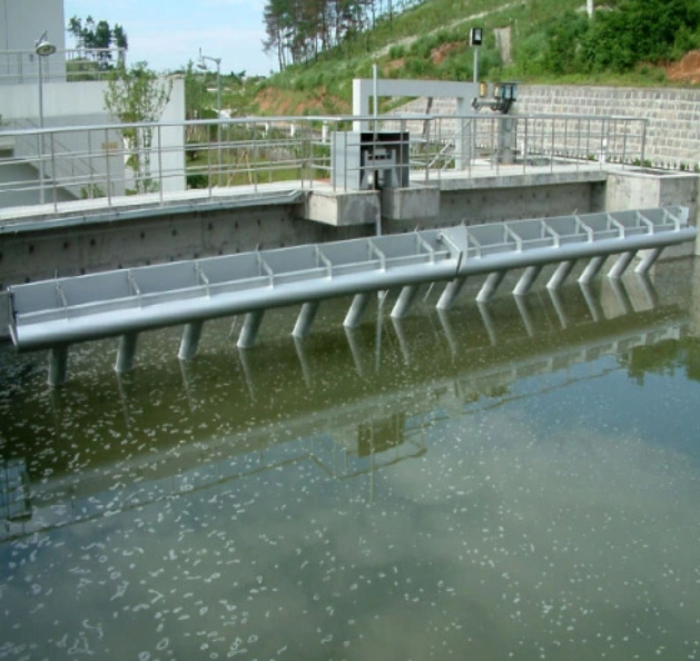 SBR Pool Decanter Biological Tank Water Purifier