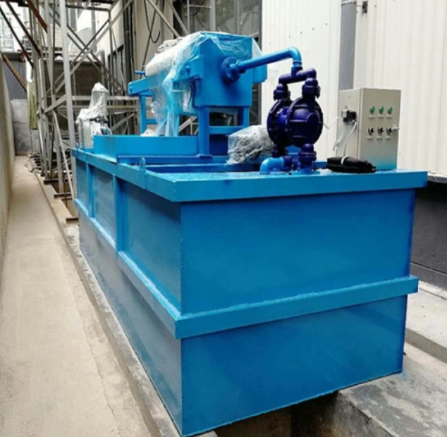 PP Rainwater collection pipe networks