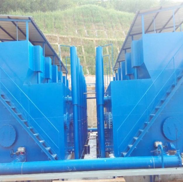 PP Rainwater collection pipe networks