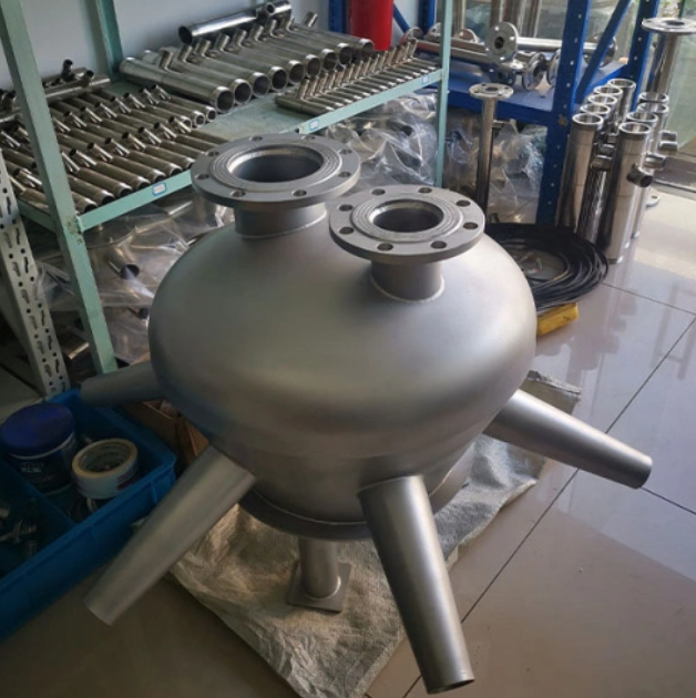 PP Rainwater collection pipe networks