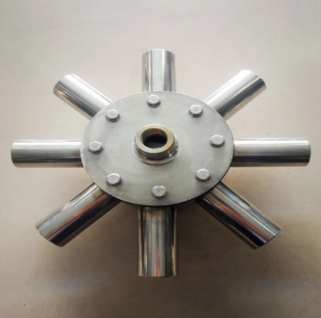 Dissolved Air Flotation Machine Air Injector