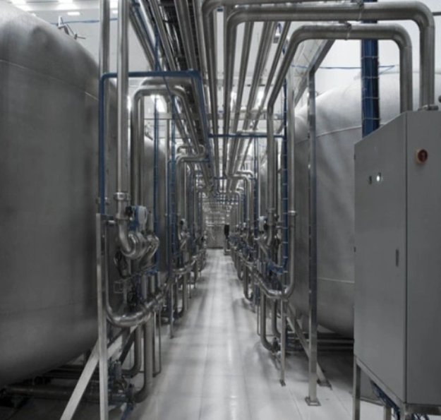 PP Rainwater collection pipe networks