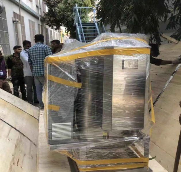 PP Rainwater collection pipe networks