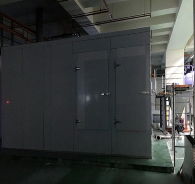 PP Rainwater collection pipe networks