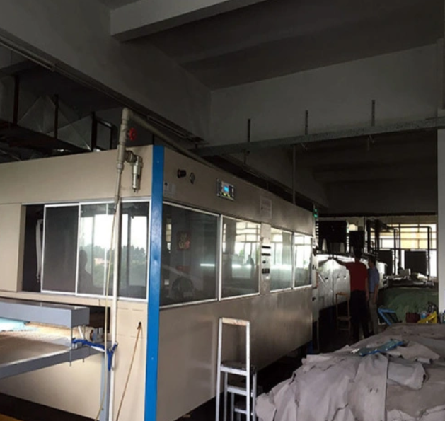 LCLD Series Continuous Leather Dehumidifier