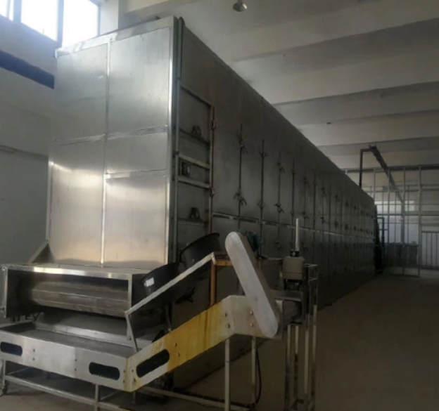 LFMD Series Food Medicine or Tea Dryer