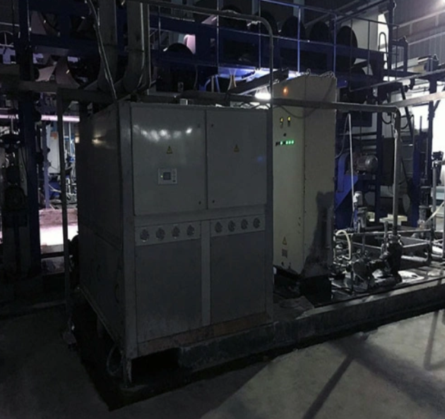 Loren LBPD Series Batch Low Temperature Dehumidifier