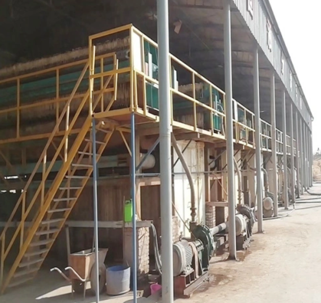 Loren HFDP Series Auto Box Plate Filter Press