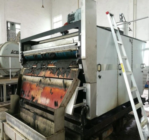 LBP Series Belt Press Filter