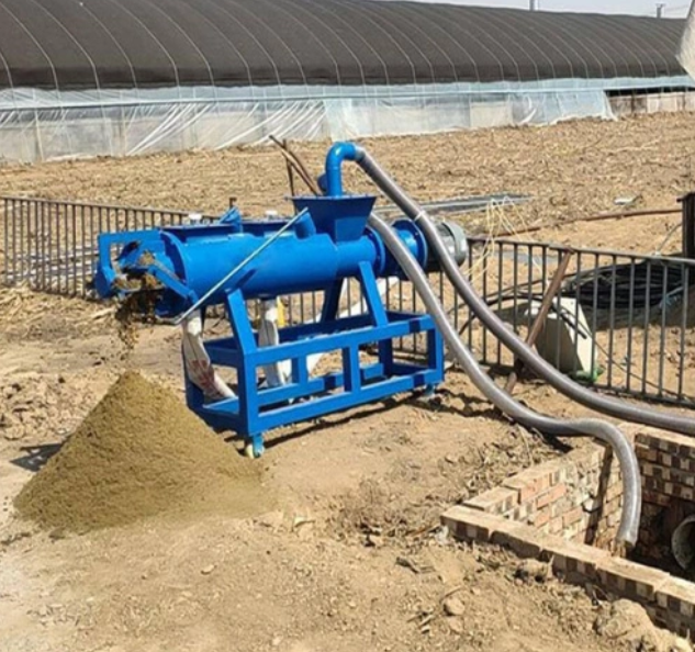 LMS Series Manure Solid-Liquid Separator