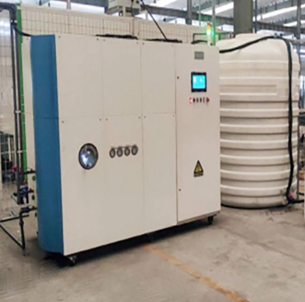 LLE Series Waste Liquid Low Temperature Evaporator