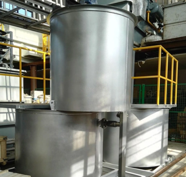 LCD Series CS skided Chemical Dosing Plant