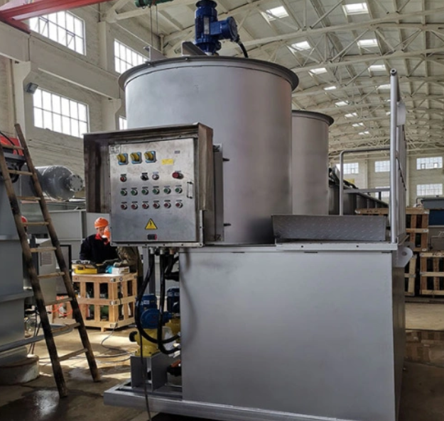 LCD1000-II Series Chemical Dilution Pool