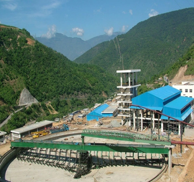 PGT Series Peripheral Rotary Concentrator