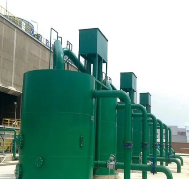 Gravity Valveless Mechanical Filter